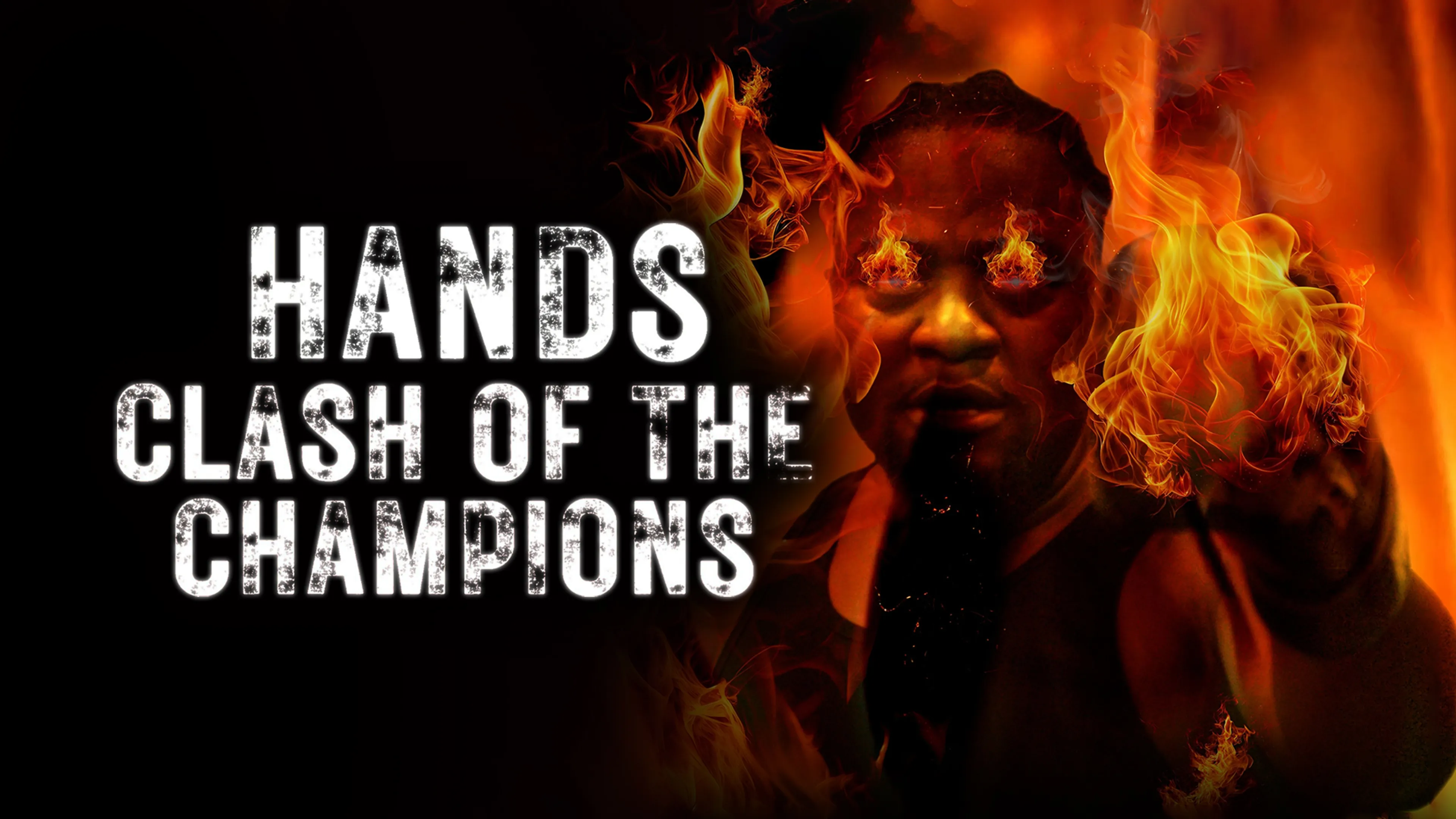 Hands: Clash of the Champions poster